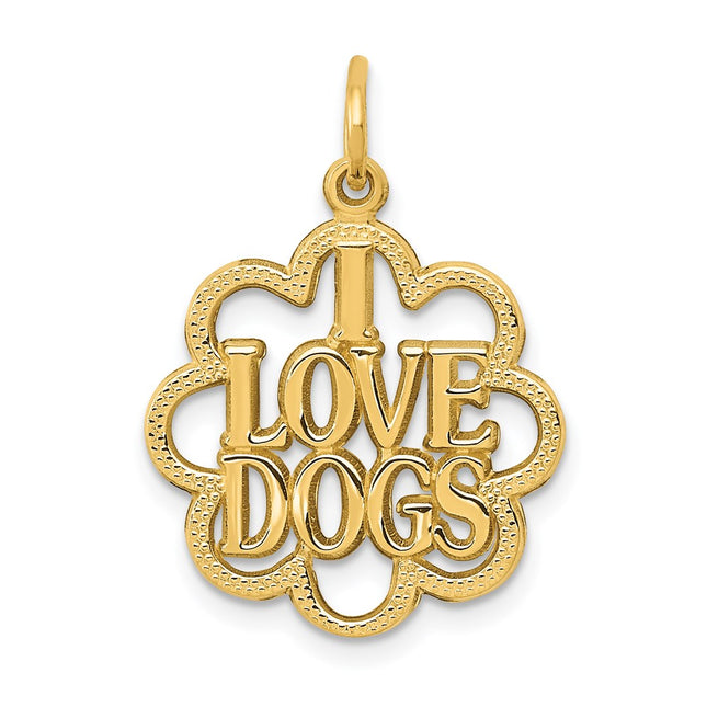 14k Yellow Gold Jewelry Style C1841 - Classique Jewelry Inc.