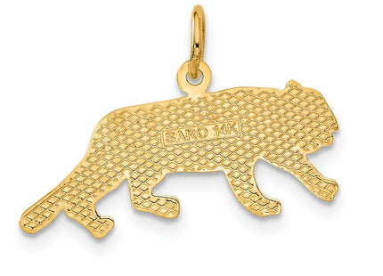 14k Yellow Gold Jewelry Style C1845 - Classique Jewelry Inc.