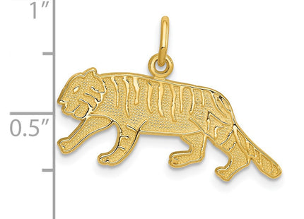 14k Yellow Gold Jewelry Style C1845 - Classique Jewelry Inc.