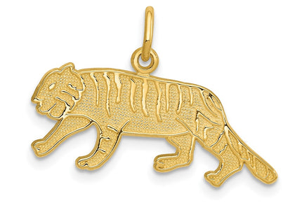 14k Yellow Gold Jewelry Style C1845 - Classique Jewelry Inc.