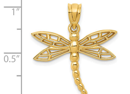 14k Yellow Gold Jewelry Style C1850 - Classique Jewelry Inc.