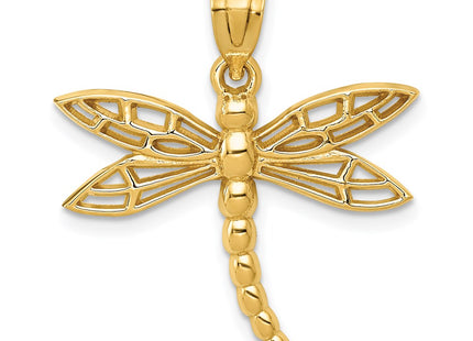 14k Yellow Gold Jewelry Style C1850 - Classique Jewelry Inc.