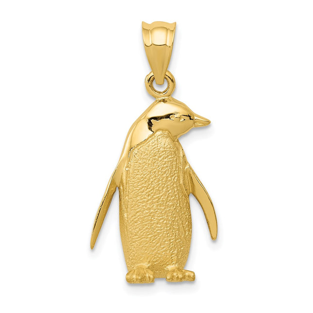 14k Yellow Gold Jewelry Style C1851 - Classique Jewelry Inc.