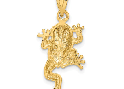 14k Yellow Gold Jewelry Style C1873 - Classique Jewelry Inc.