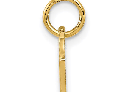 14k Yellow Gold Jewelry Style C1877 - Classique Jewelry Inc.