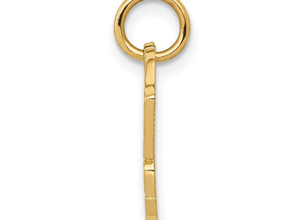 14k Yellow Gold Jewelry Style C1879 - Classique Jewelry Inc.