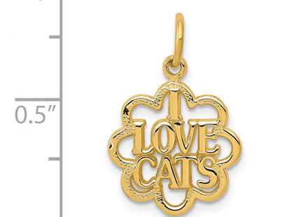 14k Yellow Gold Jewelry Style C1887 - Classique Jewelry Inc.