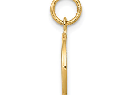 14k Yellow Gold Jewelry Style C1894 - Classique Jewelry Inc.