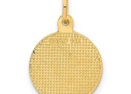 14k Yellow Gold Jewelry Style C1894 - Classique Jewelry Inc.