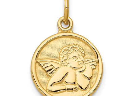 14k Yellow Gold Jewelry Style C1894 - Classique Jewelry Inc.