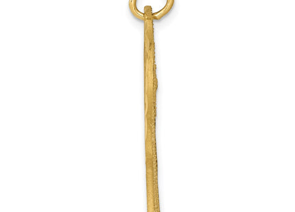 14k Yellow Gold Jewelry Style C1907 - Classique Jewelry Inc.