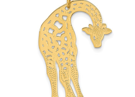 14k Yellow Gold Jewelry Style C1907 - Classique Jewelry Inc.