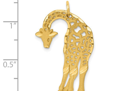 14k Yellow Gold Jewelry Style C1907 - Classique Jewelry Inc.