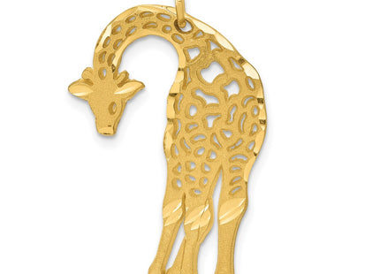 14k Yellow Gold Jewelry Style C1907 - Classique Jewelry Inc.