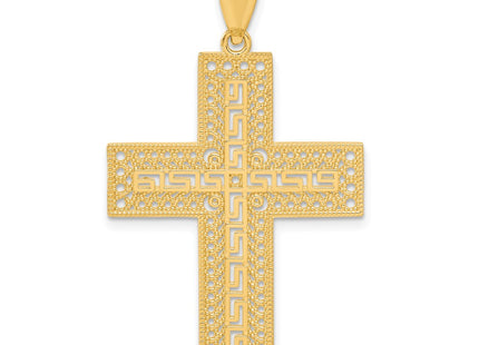 14k Yellow Gold Pendants Style C1926 - Classique Jewelry Inc.