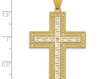 14k Yellow Gold Pendants Style C1926 - Classique Jewelry Inc.