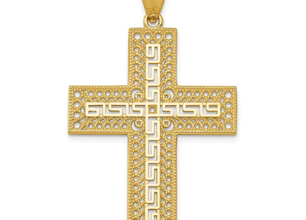 14k Yellow Gold Pendants Style C1926 - Classique Jewelry Inc.