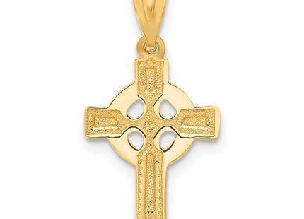 14k Yellow Gold Pendants Style C1939 - Classique Jewelry Inc.