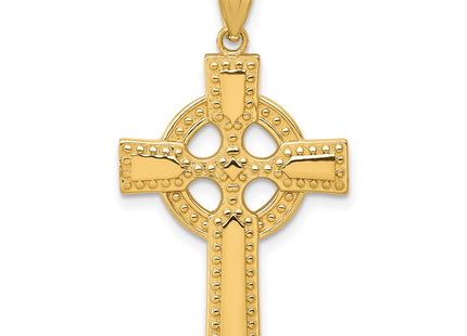 14k Yellow Gold Pendants Style C1941 - Classique Jewelry Inc.