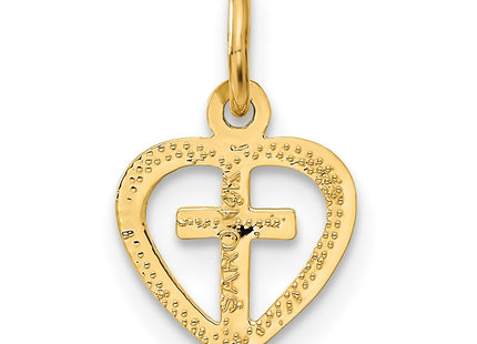 14k Yellow Gold Jewelry Style C1947 - Classique Jewelry Inc.