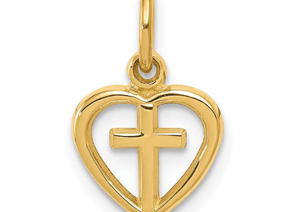 14k Yellow Gold Jewelry Style C1947 - Classique Jewelry Inc.