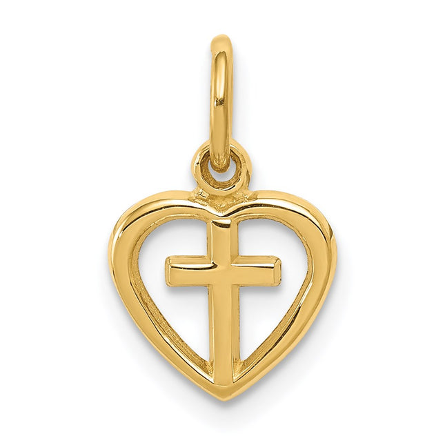 14k Yellow Gold Jewelry Style C1947 - Classique Jewelry Inc.