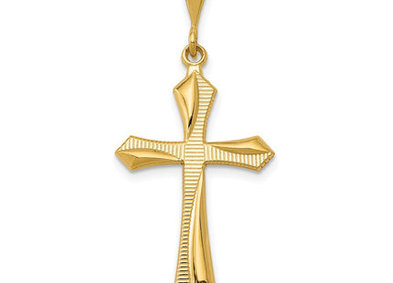 14k Yellow Gold Pendants Style C1952 - Classique Jewelry Inc.