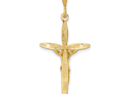 14k Yellow Gold Pendants Style C1982 - Classique Jewelry Inc.