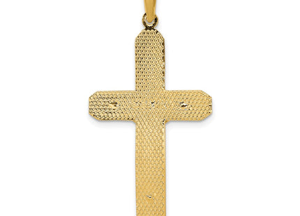 14k Yellow Gold Pendants Style C1984 - Classique Jewelry Inc.