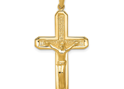 14k Yellow Gold Pendants Style C1984 - Classique Jewelry Inc.