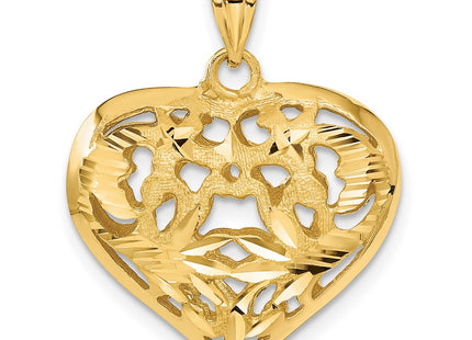 14k Yellow Gold Jewelry Style C206 - Classique Jewelry Inc.