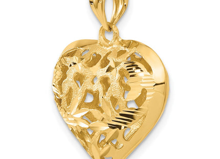 14k Yellow Gold Jewelry Style C206 - Classique Jewelry Inc.