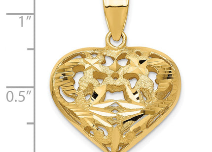 14k Yellow Gold Jewelry Style C206 - Classique Jewelry Inc.