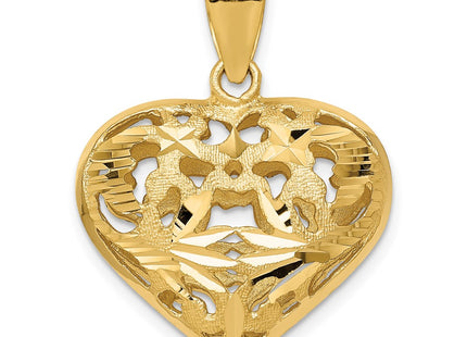 14k Yellow Gold Jewelry Style C206 - Classique Jewelry Inc.