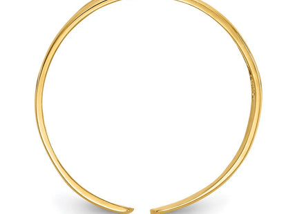 14k Yellow Gold Rings Style C2062 - Classique Jewelry Inc.