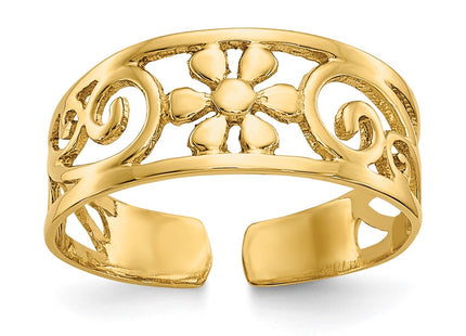 14k Yellow Gold Rings Style C2062 - Classique Jewelry Inc.