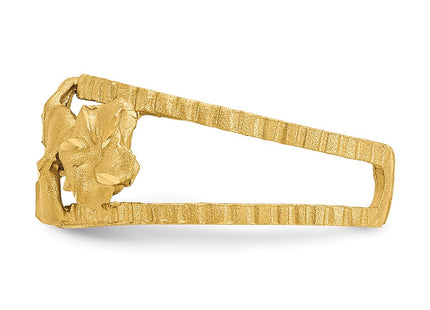 14k Yellow Gold Rings Style C2064 - Classique Jewelry Inc.