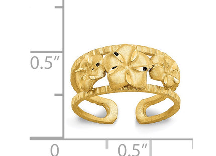 14k Yellow Gold Rings Style C2064 - Classique Jewelry Inc.