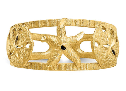 14k Yellow Gold Rings Style C2082 - Classique Jewelry Inc.