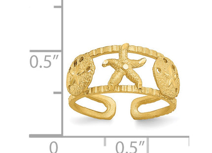 14k Yellow Gold Rings Style C2082 - Classique Jewelry Inc.
