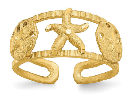 14k Yellow Gold Rings Style C2082 - Classique Jewelry Inc.