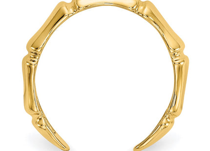 14k Yellow Gold Rings Style C2094 - Classique Jewelry Inc.