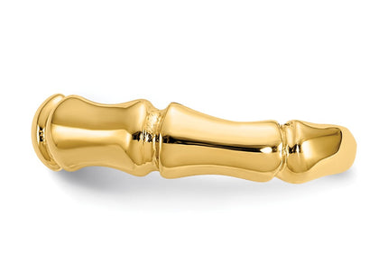 14k Yellow Gold Rings Style C2094 - Classique Jewelry Inc.