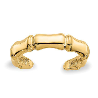 14K gold ring