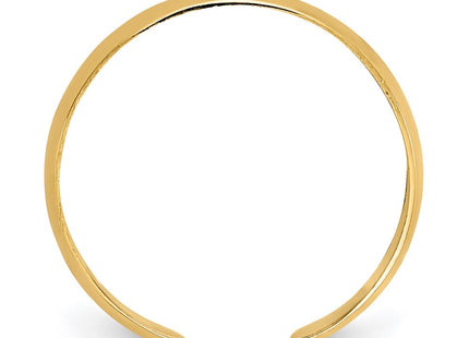 14k Yellow Gold Rings Style C2098 - Classique Jewelry Inc.