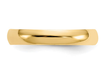 14k Yellow Gold Rings Style C2098 - Classique Jewelry Inc.