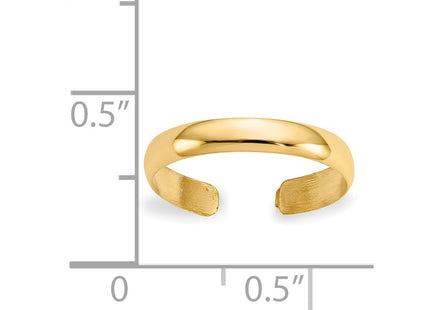 14k Yellow Gold Rings Style C2098 - Classique Jewelry Inc.