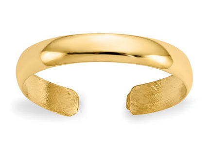 14k Yellow Gold Rings Style C2098 - Classique Jewelry Inc.