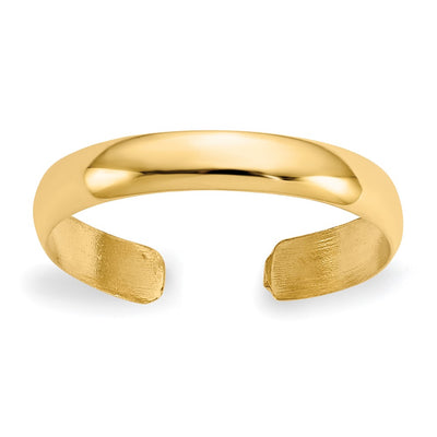 14K gold ring