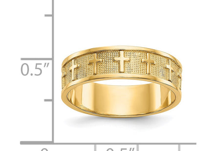 14k Yellow Gold Jewelry Style C2103 - Classique Jewelry Inc.